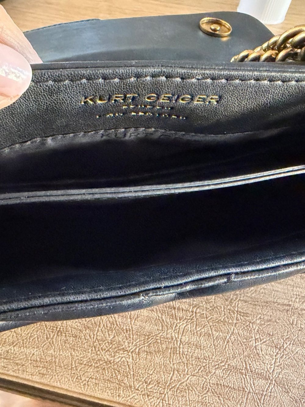 Never used Kurt Geiger Purse - Picture 2 of 6